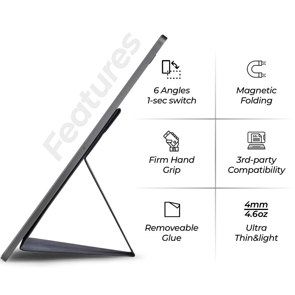 Amazon.com: MOFT X Tablet Stand for Pad, 10.5 inch, Starry Grey